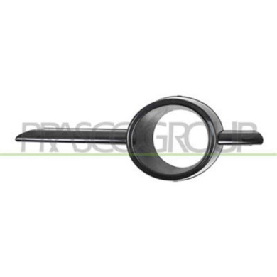 SZ0351224_2.JPG Cornice Fendinebbia Sinistra Con Primer In Abs Per Suzuki Swift Dal 2007 Al 2010