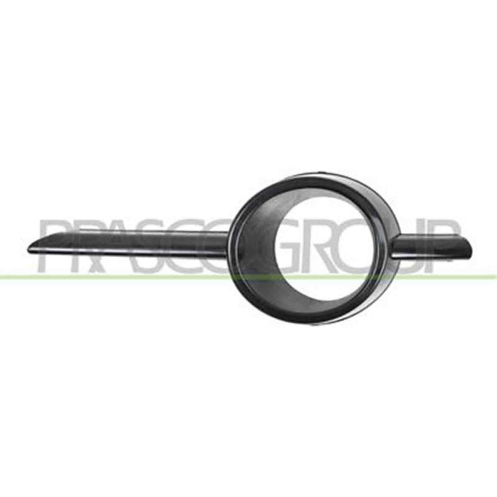 SZ0351224_2.JPG Cornice Fendinebbia Sinistra Con Primer In Abs Per Suzuki Swift Dal 2007 Al 2010