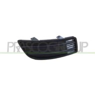 Griglia Destra Paraurti Anteriore Per Suzuki Swift Dal 2007 Al 2010