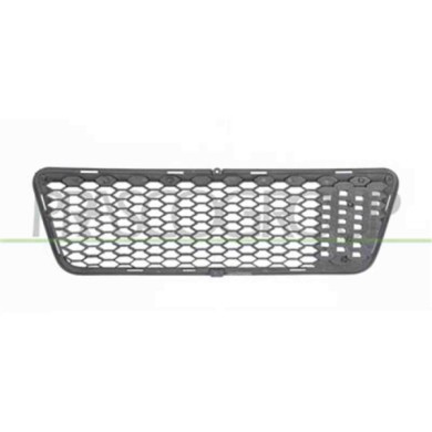 SZ0352130_1.JPG Griglia Centrale Paraurti Anteriore Per Suzuki Swift Dal 2007 Al 2010