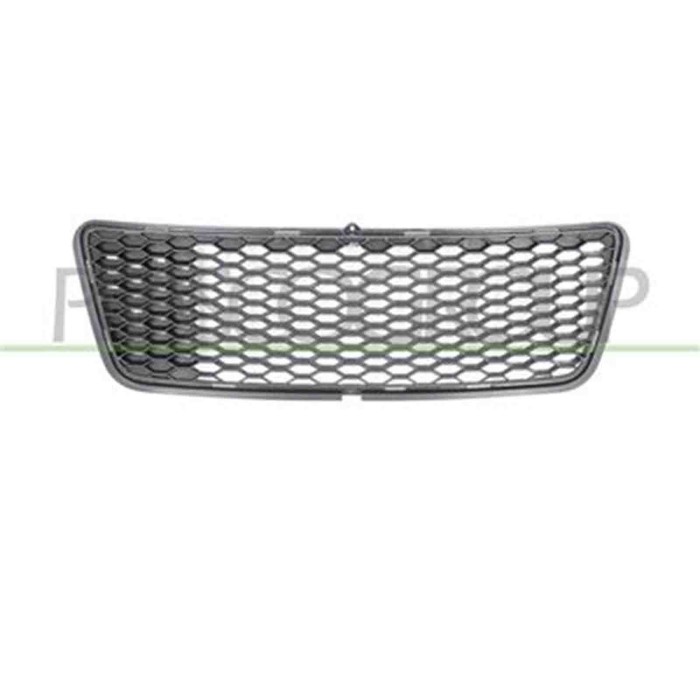 SZ0352130_2.JPG Griglia Centrale Paraurti Anteriore Per Suzuki Swift Dal 2007 Al 2010