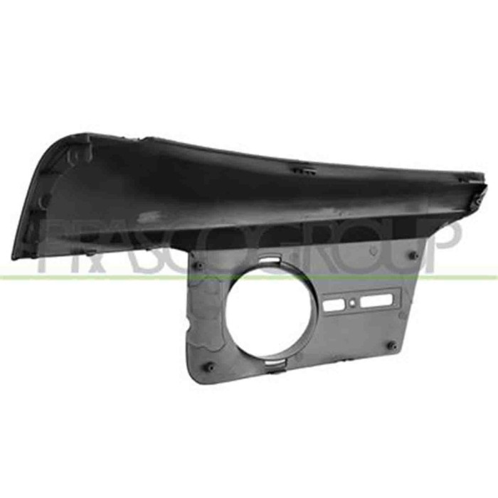 SZ0352143_1.JPG Griglia Destra Paraurti Anteriore Nera Con Sede Fendi Per Suzuki Swift Dal 2007 Al 2010