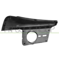 SZ0352143_1.JPG Griglia Destra Paraurti Anteriore Nera Con Sede Fendi Per Suzuki Swift Dal 2007 Al 2010