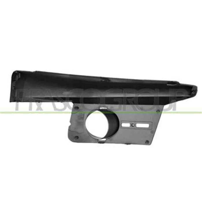 SZ0352143_3.JPG Griglia Destra Paraurti Anteriore Nera Con Sede Fendi Per Suzuki Swift Dal 2007 Al 2010