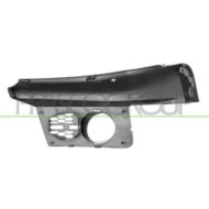 SZ0352144_3.JPG Griglia Sinistra Paraurti Anteriore Nera Con Sede Fendi Per Suzuki Swift Dal 2007 Al 2010