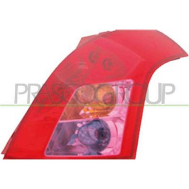 GUIDA_ALLA_SCELTA.JPG Fanale Posteriore Sinistro Senza Porta Lampada Per Suzuki Swift Dal 2007 Al 2010