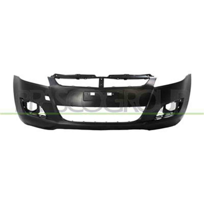 SZ0361011_1.JPG Paraurti Anteriore Nero Per Suzuki Swift Dal 2010 Al 2013