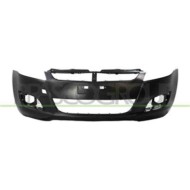 SZ0361011_1.JPG Paraurti Anteriore Nero Per Suzuki Swift Dal 2010 Al 2013