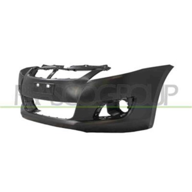 SZ0361011_2.JPG Paraurti Anteriore Nero Per Suzuki Swift Dal 2010 Al 2013