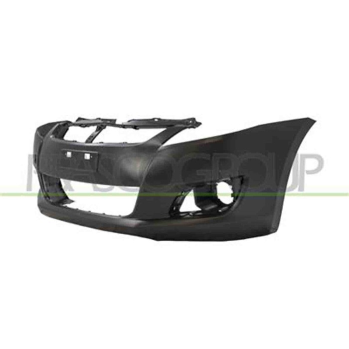 SZ0361011_2.JPG Paraurti Anteriore Nero Per Suzuki Swift Dal 2010 Al 2013