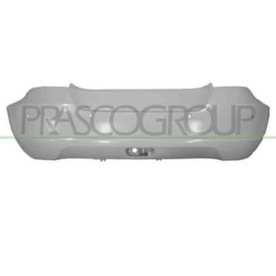 SZ0361061_1.JPG Paraurti Posteriore Con Primer Con Fori Pdc+supporti Per Suzuki Swift Dal 2010 Al 2013
