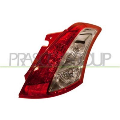 GUIDA_ALLA_SCELTA.JPG Fanale Posteriore Destro Senza Porta Lampada Per Suzuki Swift Dal 2010 Al 2013