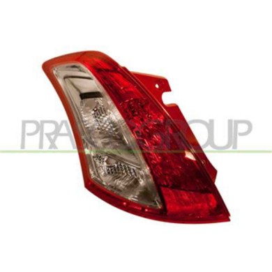 GUIDA_ALLA_SCELTA.JPG Fanale Posteriore Sinistro Senza Porta Lampada Per Suzuki Swift Dal 2010 Al 2013