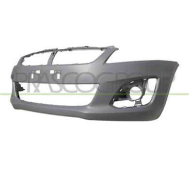 SZ0381001_1.JPG Paraurti Anteriore Con Primer Per Suzuki Swift Dal 2014 Al 2017