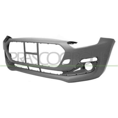 SZ0391011_1.JPG Paraurti Anteriore Con Primer Per Suzuki Swift Dal 2017
