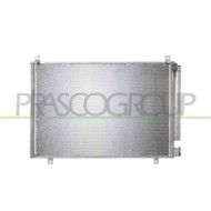 SZ039C001_1.JPG Condensatore Per Suzuki Swift Dal 2017