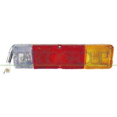 GUIDA_ALLA_SCELTA.JPG Fanale Posteriore Destro Con Porta Lampada Per Suzuki Sj413 Samurai Dal 1986 Al 1995