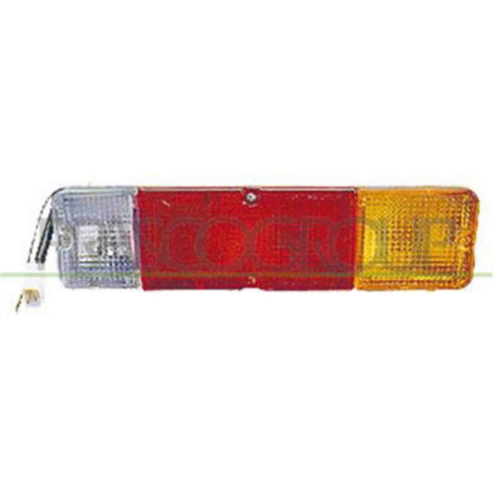 GUIDA_ALLA_SCELTA.JPG Fanale Posteriore Destro Con Porta Lampada Per Suzuki Sj413 Samurai Dal 1986 Al 1995