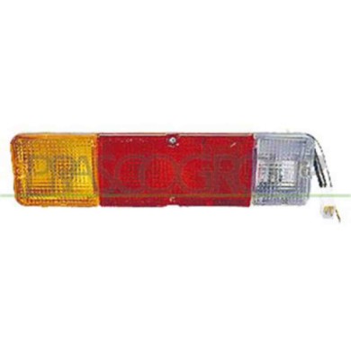GUIDA_ALLA_SCELTA.JPG Fanale Posteriore Sinistro Con Porta Lampada Per Suzuki Sj413 Samurai Dal 1986 Al 1995