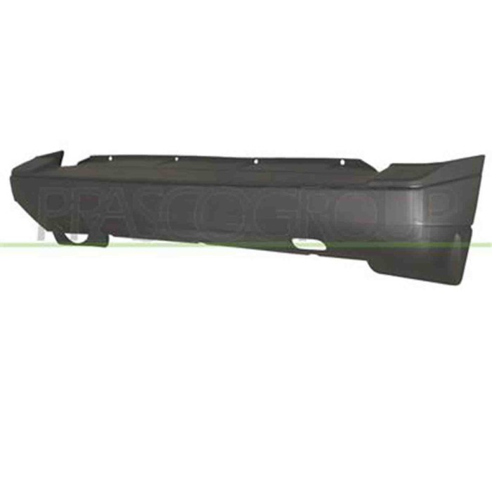 SZ0481051_1.JPG Paraurti Posteriore Nero Per Suzuki Vitara Dal 1988 Al 1992