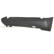Paraurti Posteriore Nero Per Suzuki Vitara Dal 1988 Al 1992
