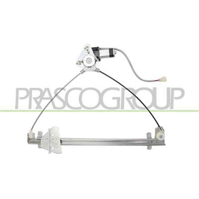 GUIDA_ALLA_SCELTA.JPG Alzacristallo Elettrico Anteriore Sinistro Per Suzuki Vitara Dal 1988 Al 1992 - 3 Porte