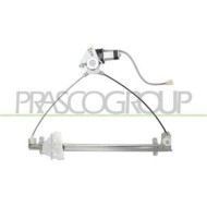 Alzacristallo Elettrico Anteriore Sinistro Per Suzuki Vitara Dal 1988 Al 1992 - 3 Porte