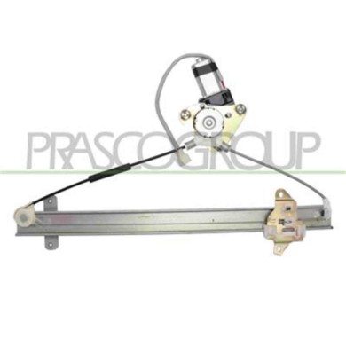 GUIDA_ALLA_SCELTA.JPG Alzacristallo Elettrico Anteriore Destro Per Suzuki Vitara Dal 1988 Al 1992 - 5 Porte