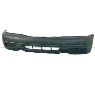 SZ0541031_1.JPG Paraurti Anteriore Nero Con Predisposizione Fendi Per Suzuki Grand Vitara Dal 1999 Al 2005