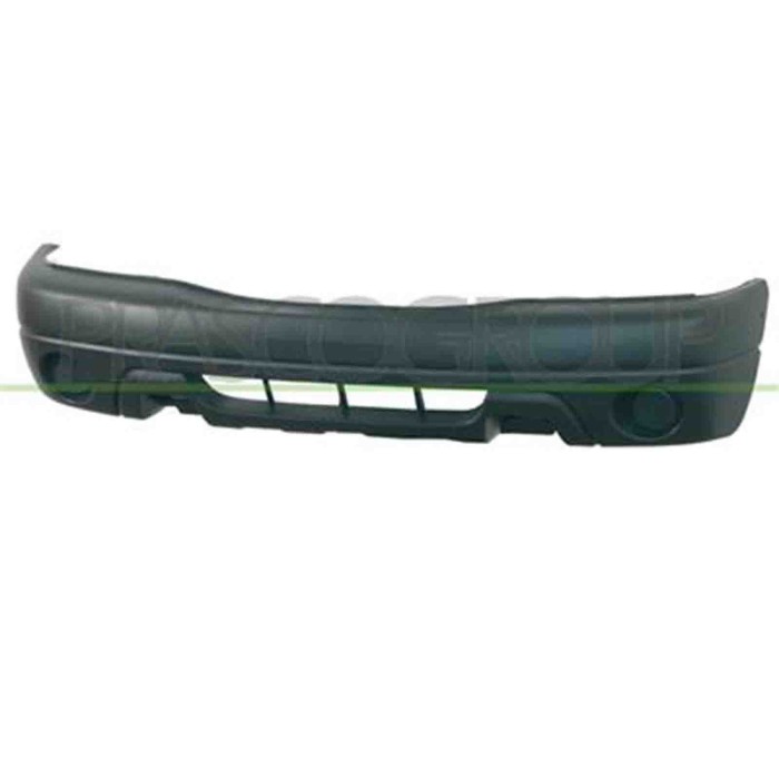 SZ0541031_1.JPG Paraurti Anteriore Nero Con Predisposizione Fendi Per Suzuki Grand Vitara Dal 1999 Al 2005