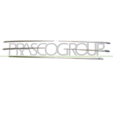 SZ0542240_1.JPG Kit Modanature Cromate Griglia Per Suzuki Grand Vitara Dal 1999 Al 2005