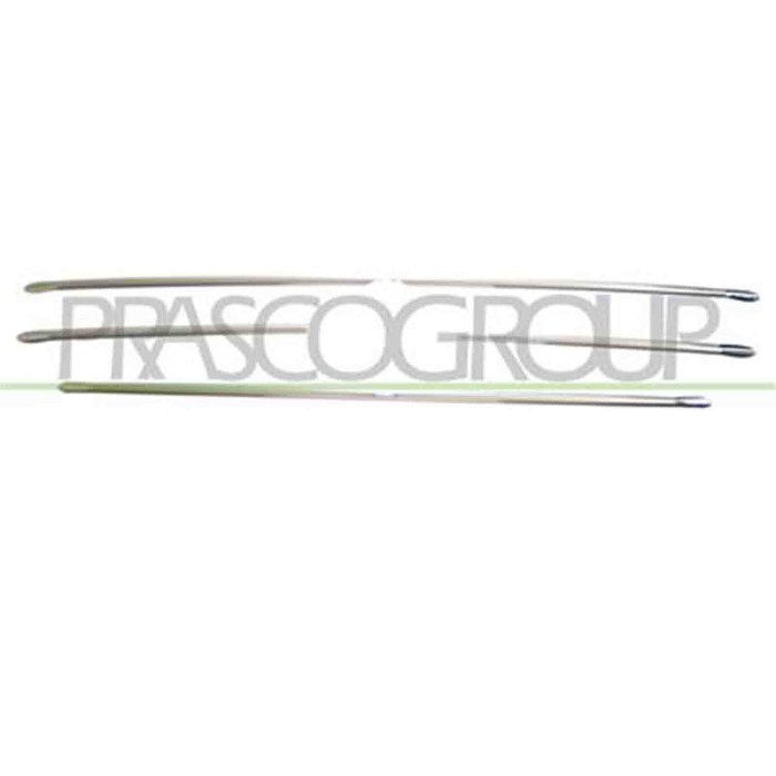 SZ0542240_1.JPG Kit Modanature Cromate Griglia Per Suzuki Grand Vitara Dal 1999 Al 2005
