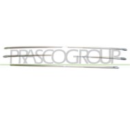 Kit Modanature Cromate Griglia Per Suzuki Grand Vitara Dal 1999 Al 2005