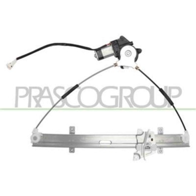 GUIDA_ALLA_SCELTA.JPG Alzacristallo Elettrico Anteriore Destro Per Suzuki Grand Vitara Dal 1999 Al 2005
