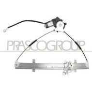 Alzacristallo Elettrico Anteriore Destro Per Suzuki Grand Vitara Dal 1999 Al 2005