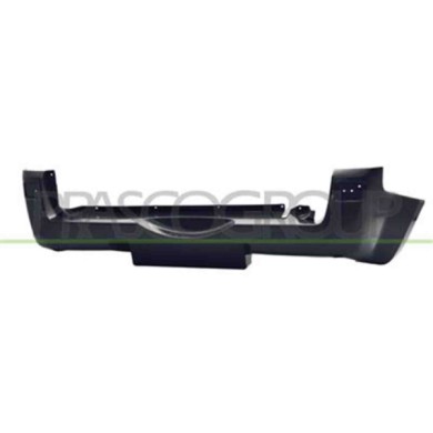 SZ0561061_1.JPG Paraurti Posteriore Per Suzuki Grand Vitara Dal 2006 Al 2007