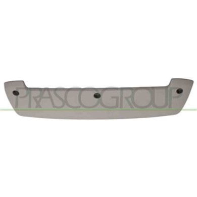 SZ0561851_1.JPG Spoiler Superiore Portellone Con Primer Per Suzuki Grand Vitara Dal 2006 Al 2007