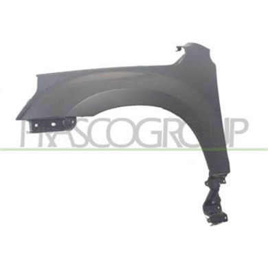 GUIDA_ALLA_SCELTA.JPG Parafango Anteriore Sinistro Per Suzuki Grand Vitara Dal 2006 Al 2007