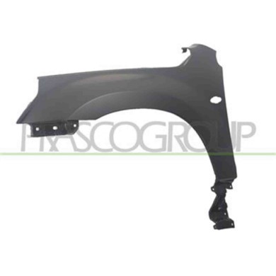 GUIDA_ALLA_SCELTA.JPG Parafango Anteriore Sinistro Con Foro Lucciola Per Suzuki Grand Vitara Dal 2006 Al 2007