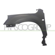 Parafango Anteriore Sinistro Con Foro Lucciola Per Suzuki Grand Vitara Dal 2006 Al 2007