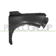 Parafango Anteriore Destro Per Suzuki Grand Vitara Dal 2013