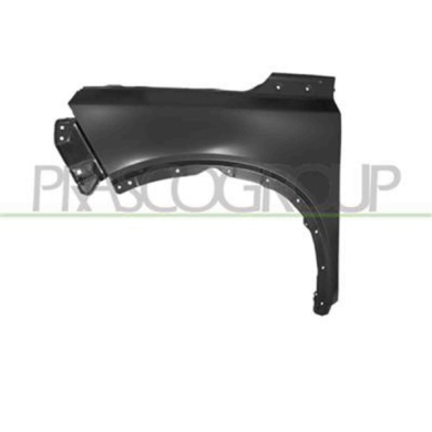 GUIDA_ALLA_SCELTA.JPG Parafango Anteriore Sinistro Per Suzuki Grand Vitara Dal 2013