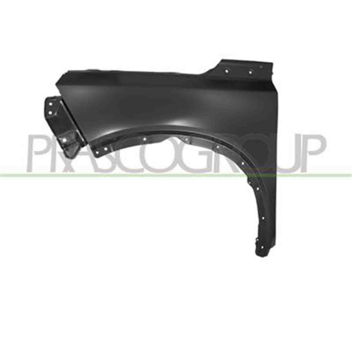 GUIDA_ALLA_SCELTA.JPG Parafango Anteriore Sinistro Per Suzuki Grand Vitara Dal 2013