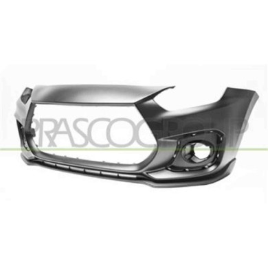 SZ2021001_1.JPG Paraurti Anteriore Con Primer Per Suzuki Swift Sport Dal 2017