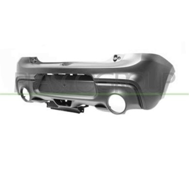 SZ2021051_1.JPG Paraurti Posteriore Con Primer Per Suzuki Swift Sport Dal 2017