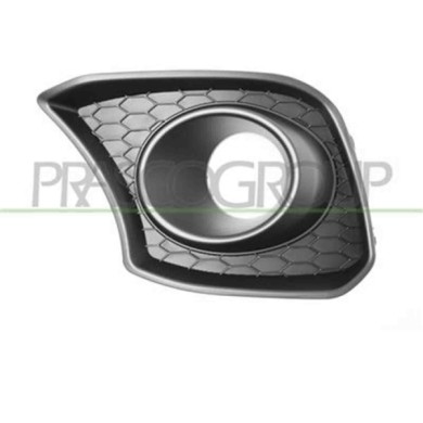 GUIDA_ALLA_SCELTA.JPG Griglia Destra Paraurti Nera Per Suzuki Swift Sport Dal 2017