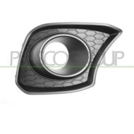GUIDA_ALLA_SCELTA.JPG Griglia Sinistra Paraurti Nera Per Suzuki Swift Sport Dal 2017