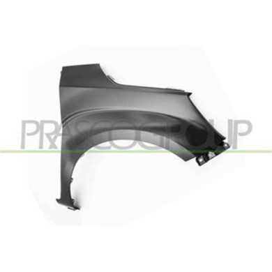 GUIDA_ALLA_SCELTA.JPG Parafango Anteriore Destro Per Suzuki Ignis Dal 2017 Al 2020
