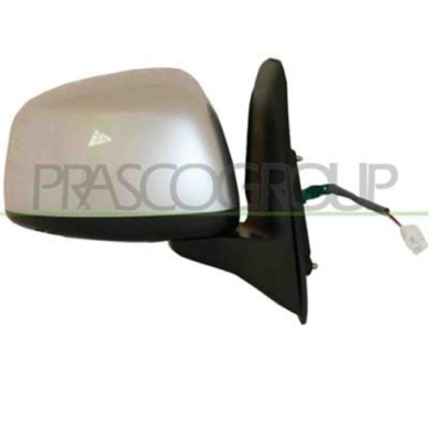 GUIDA_ALLA_SCELTA.JPG Retrovisore Destro Elettrico Con Primer Per Suzuki Sx4 Dal 2005 Al 2011