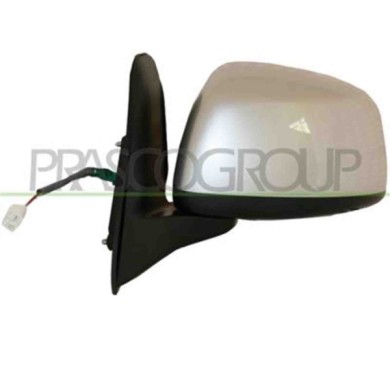 GUIDA_ALLA_SCELTA.JPG Retrovisore Sinistro Elettrico Con Primer Per Suzuki Sx4 Dal 2005 Al 2011